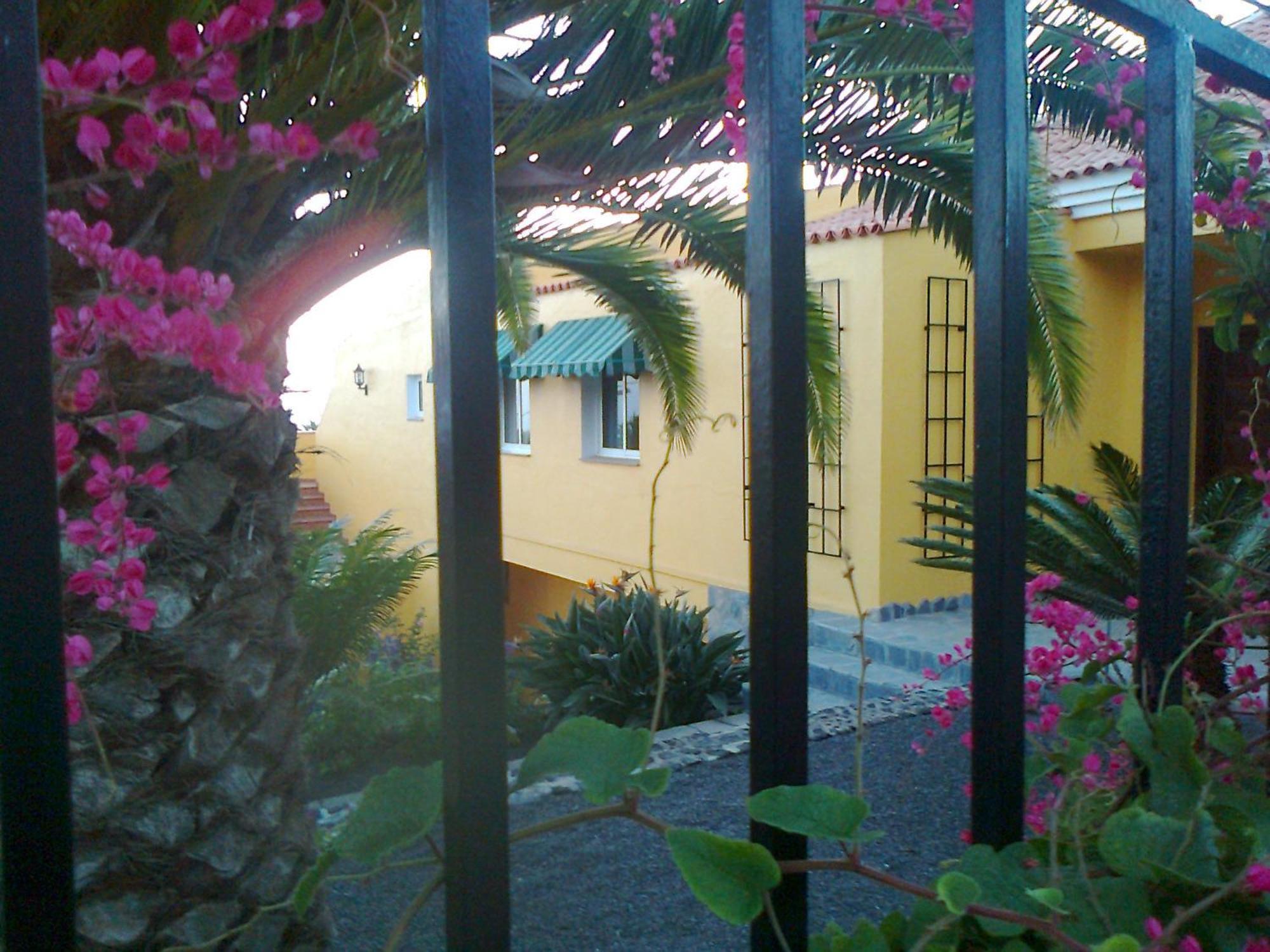 Vv Complejo Vacacional Villamaria Los Llanos De Aridane Exterior photo