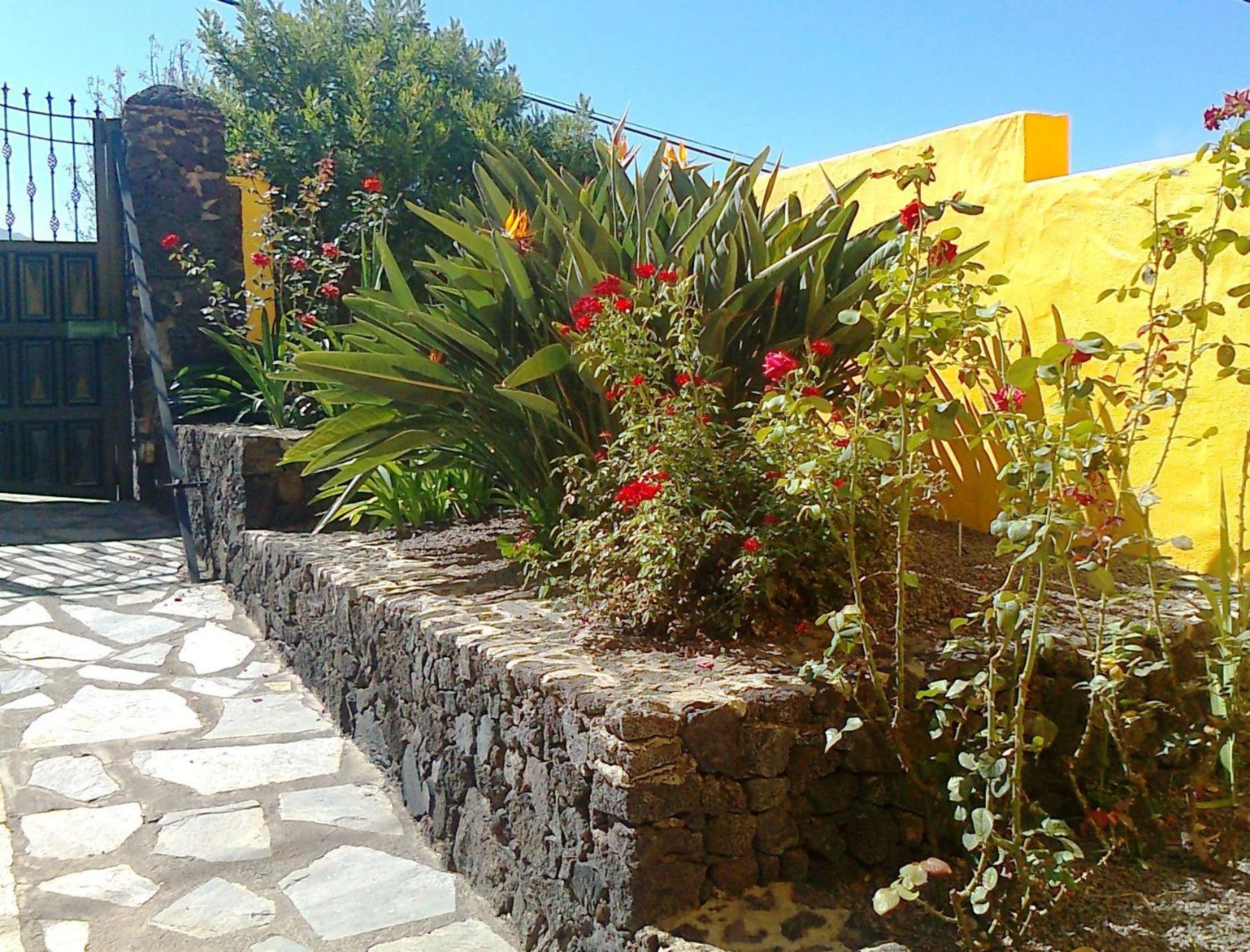 Vv Complejo Vacacional Villamaria Los Llanos De Aridane Exterior photo